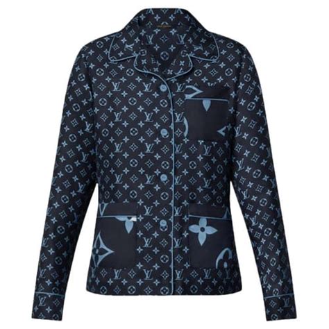 louis vuitton print blouse|louis vuitton silk blouse.